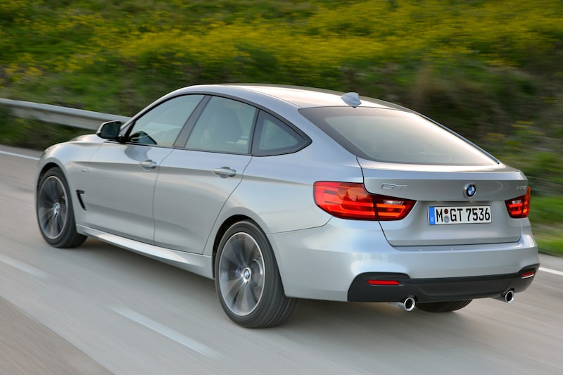 BMW doorstaat autocrisis 