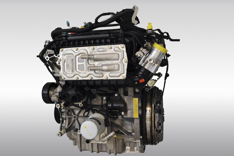 'Ford komt met 1,5-liter Ecoboost motor'