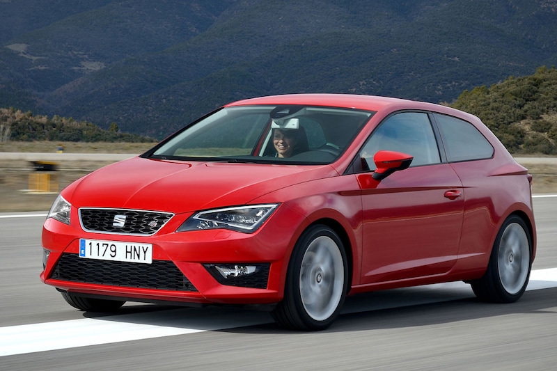 Limited Editions voor Seat Leon Ecomotive 