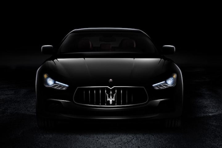 Maserati haalt neus op voor hybride