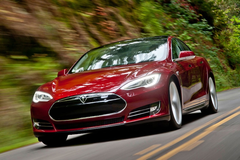 Tesla Model S: nog 10 bijtellingsvrij