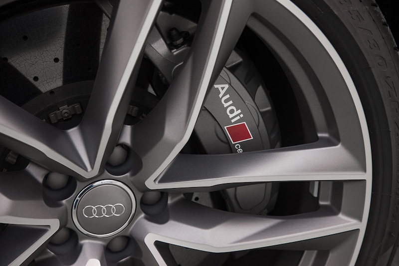 Audi werkt aan wielafsluiting en Quattro-innovatie