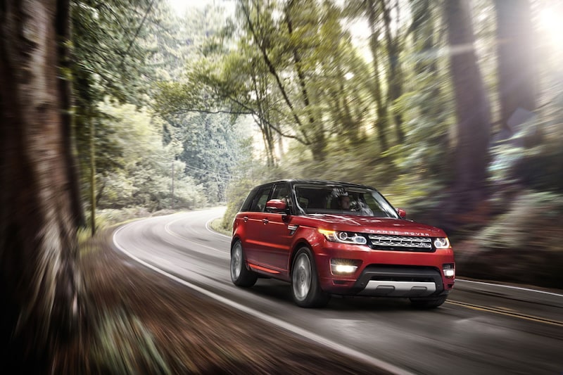 Gereden: Range Rover Sport