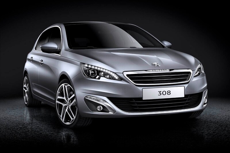 Peugeot hangt prijskaartjes aan 308