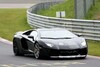 Lamborghini druk met ontwikkeling Aventador SV