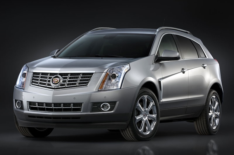 Cadillac wil kleine cross-over en dieselmotoren