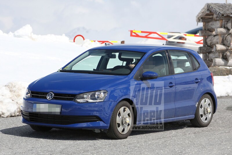 Volkswagen Polo en compacte cross-over naar VS