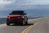 Ook Range Rover naar Pikes Peak