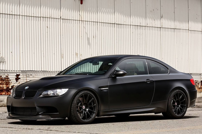 BMW M3 Carbon/Rimier