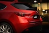 Vanuit alle hoeken: de nieuwe Mazda 3!