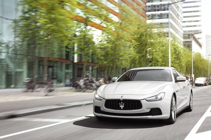 Gereden: Maserati Ghibli