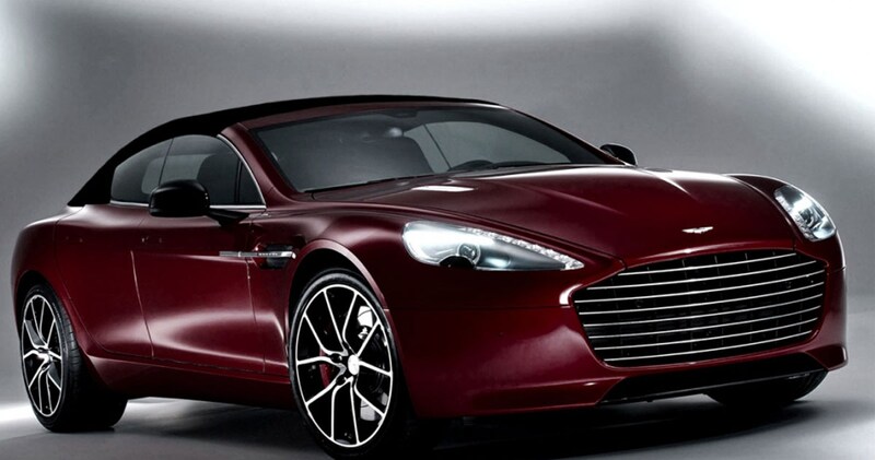 NCE dreigt Aston Martin Rapide te onthoofden