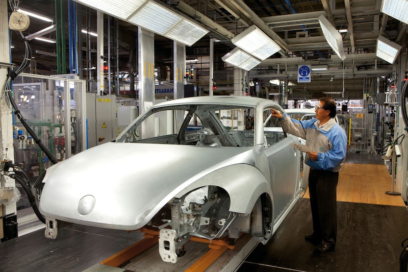 'Volkswagen als eerste door 10 miljoen-grens'