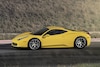 Ferrari 458 Italia volgens Vorsteiner