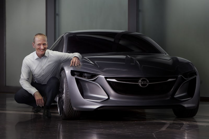 Opel Monza Concept mag naar buiten