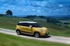 Fiat 500L doet stoer als Trekking