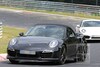 Porsche 911 Turbo S Cabrio zonder camouflage