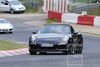Porsche 911 Turbo S Cabrio zonder camouflage