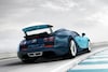 Bugatti Veyron in zes actiejassen