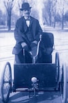 Vandaag 150 jaar geleden: geboorte Henry Ford