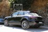 Porsche Macan trekt camouflagejas uit