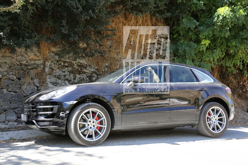'Macan wordt Porsches bestverkochte model'