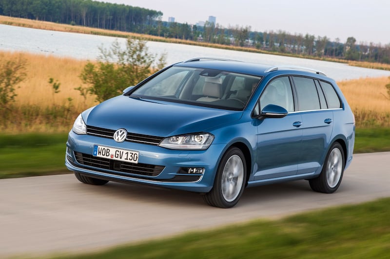 'Volkswagen herstelde pas fractie diesels'