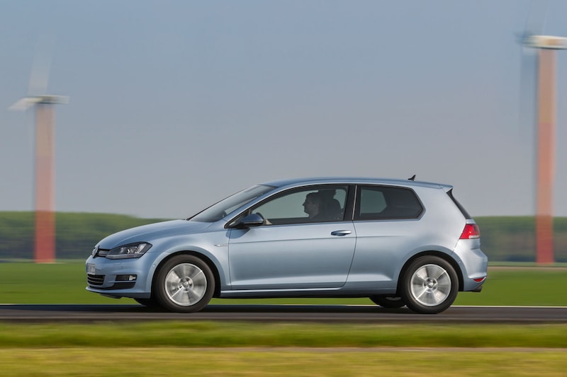 'Ministerie onderzocht Volkswagen-verbod'