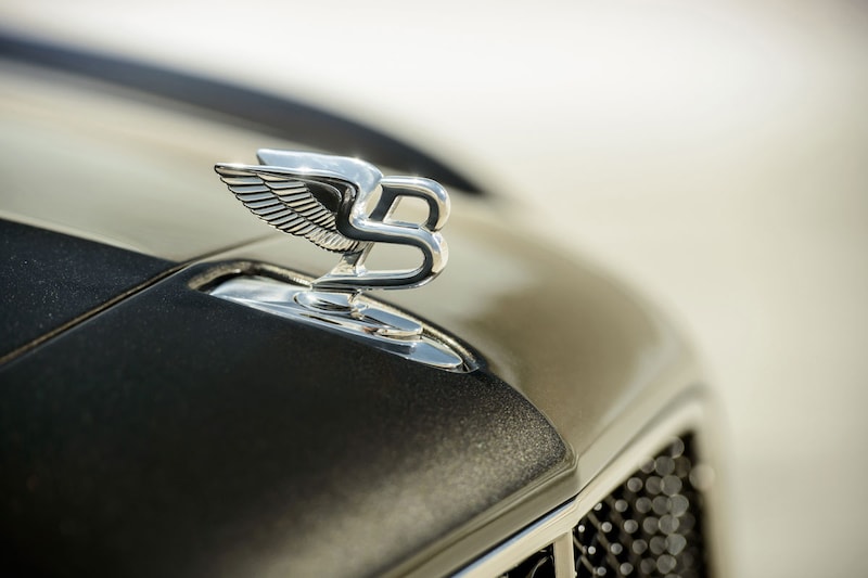 Nieuw verkooprecord voor Bentley