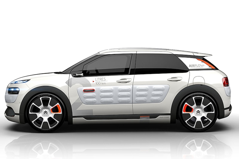 'PSA Peugeot-Citroën stopt met Hybrid Air'