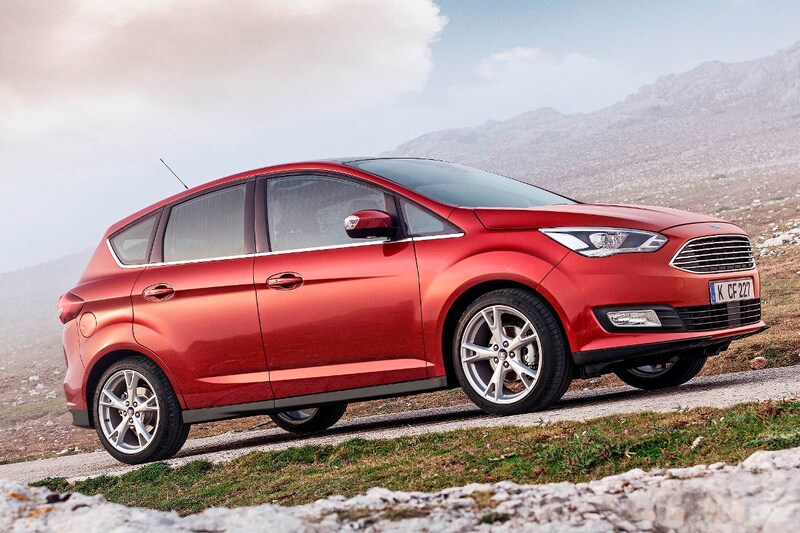 Gereden: Ford C-Max facelift