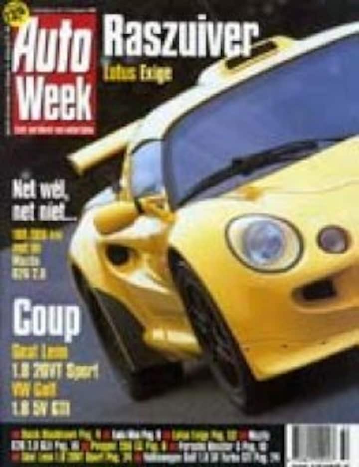 AutoWeek 2000 week 32