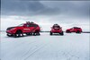 Nissan lanceert drie Winter Warrior-concepts