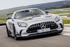 'Mercedes-AMG GT bijna uit productie'