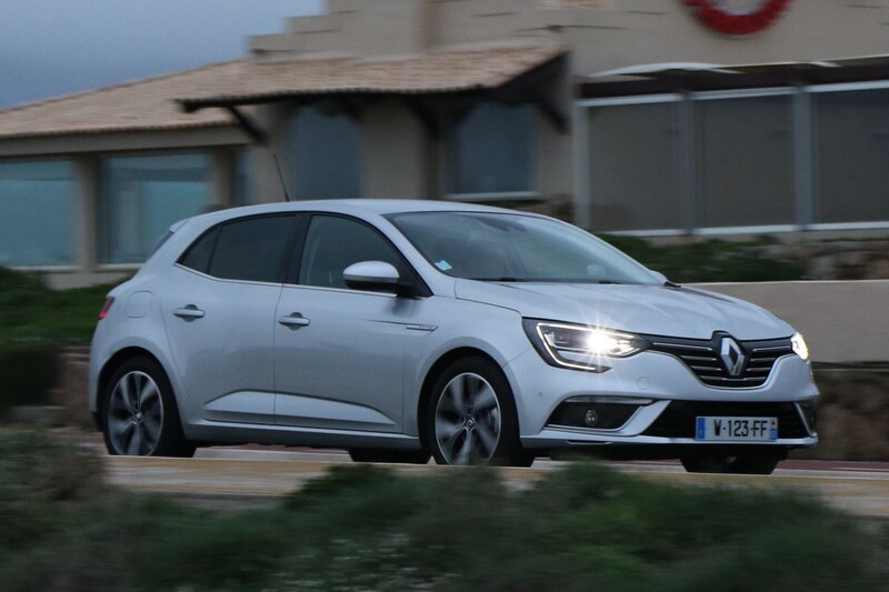 Gereden: Renault Mégane
