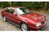 In het wild: Alfa Romeo 164 Q4 (1996)