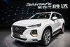 Hyundai Santa Fe China