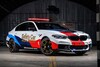 BMW M5 als MotoGP Safety Car