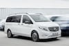 In detail: vernieuwde Mercedes-Benz eVito