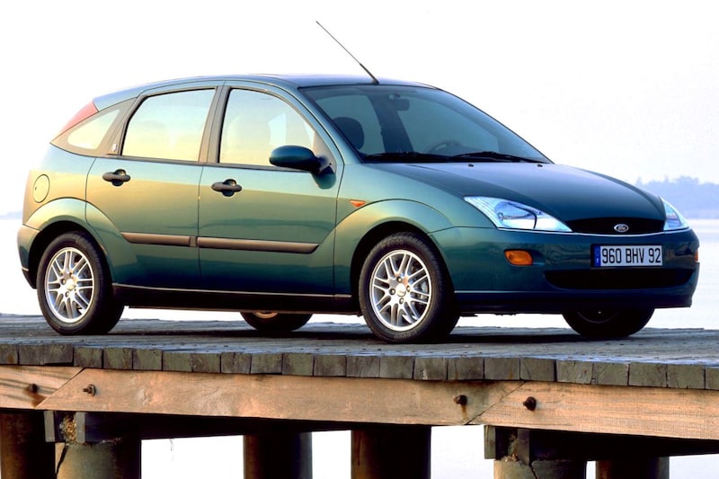  Por qué el primer Ford Focus en 1998 puso patas arriba el mundo del automóvil