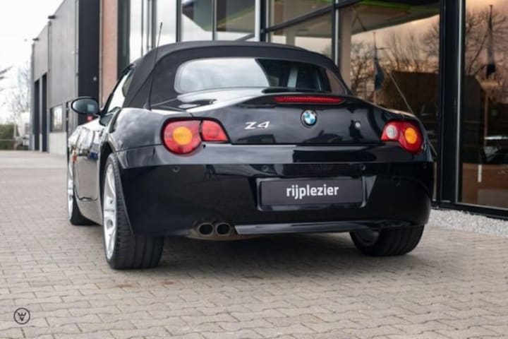 BMW Z4 occasion