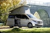 Elektrische Mercedes-Benz EQV als camper