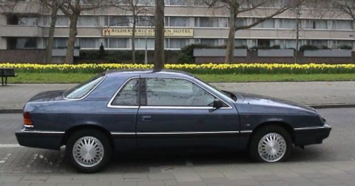 Chrysler Le Baron V6 Coupé (1992)