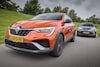 Renault Arkana vs. Toyota C-HR - Dubbeltest