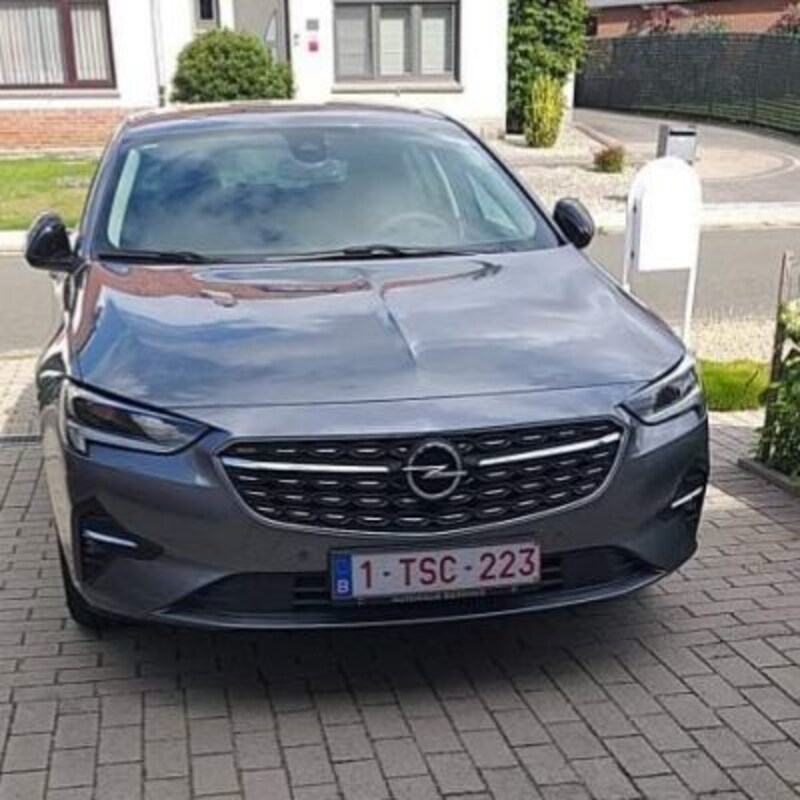Opel Insignia Grand Sport 1.5 CDTI 122pk Business Elegance (2020)