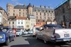 Rit naar Côte d'Azur Peugeot 404 cabrio