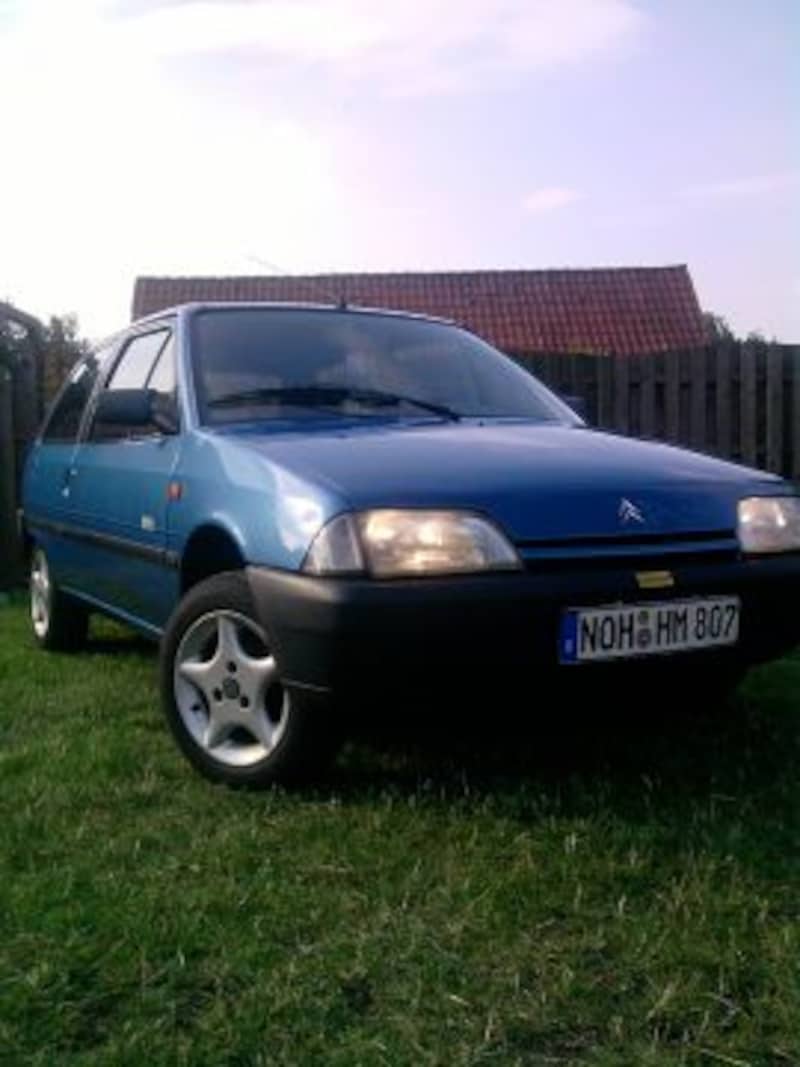 Citroën AX 11 TGE (1994)