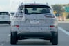 Jeep Cherokee facelift spyshots
