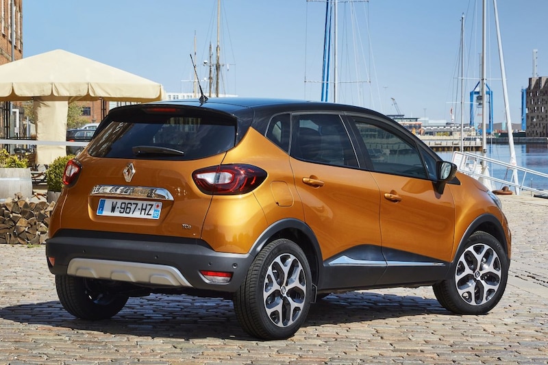 datum Strak Onderdrukking Renault Captur TCe 90 Intens prijs en specificaties