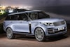 ‘Elektrische Range Rover uitgesteld wegens coronacrisis’